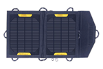 折叠太阳能充电包